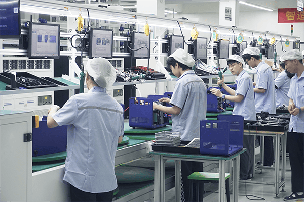 Inverter Manufacturing Center