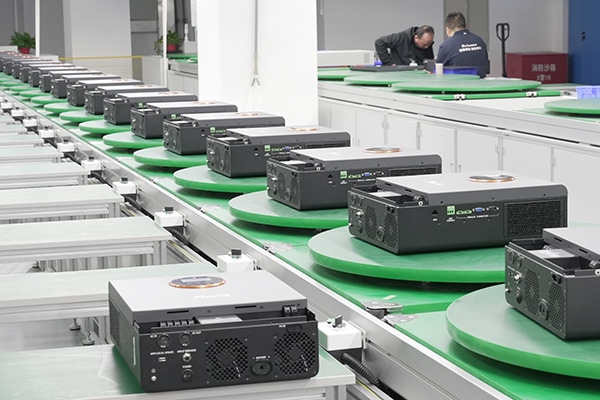 Energy Storage System Integration