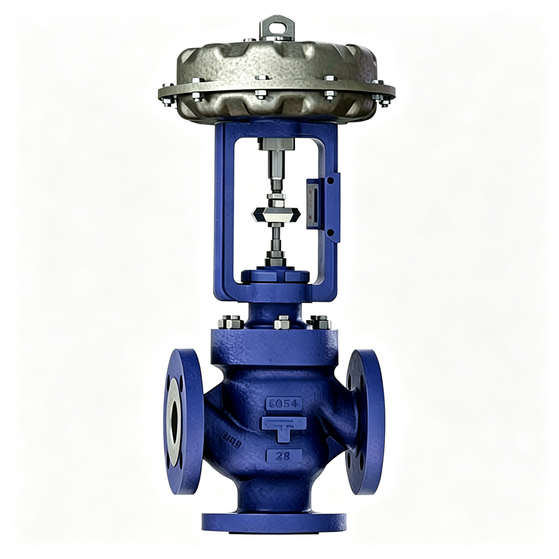 V6000 Series Three-Way Control Valve