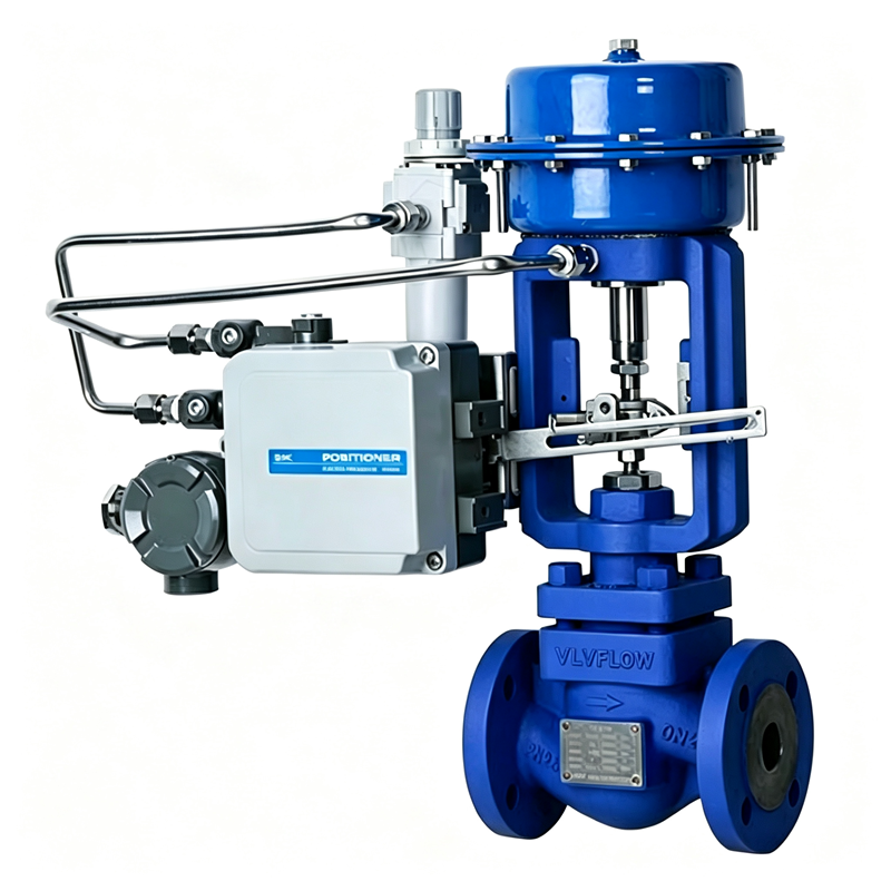 V8000 Series Control Valves