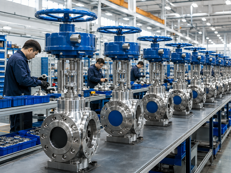 Valve Assembly