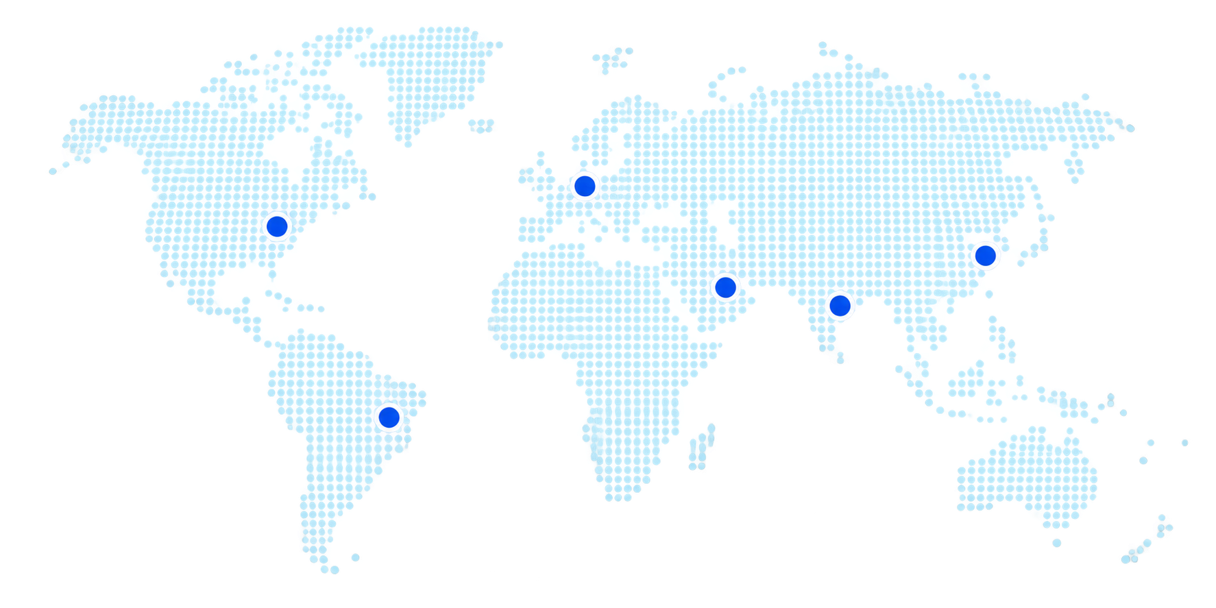 Global Delivery. Local Support