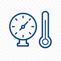 Pressure & Temperature Control