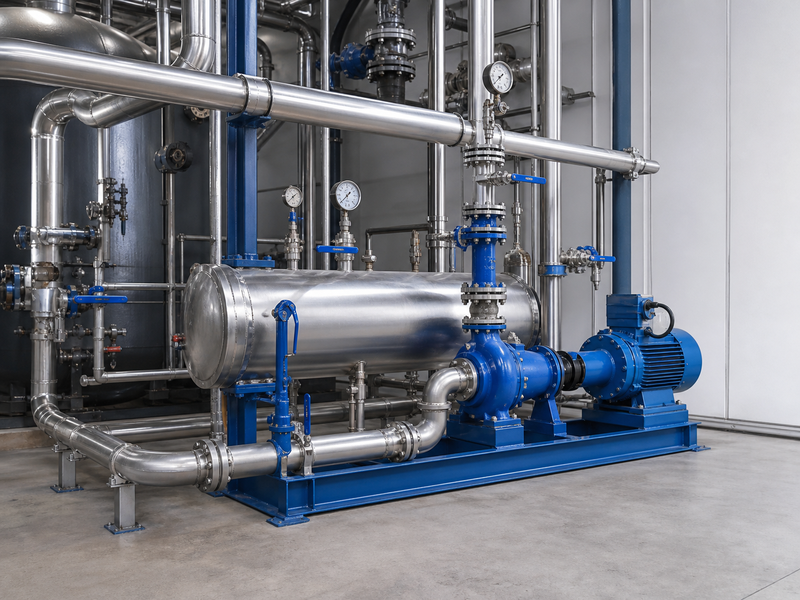 How Condensate RecoveryImproves Steam System Efficiency