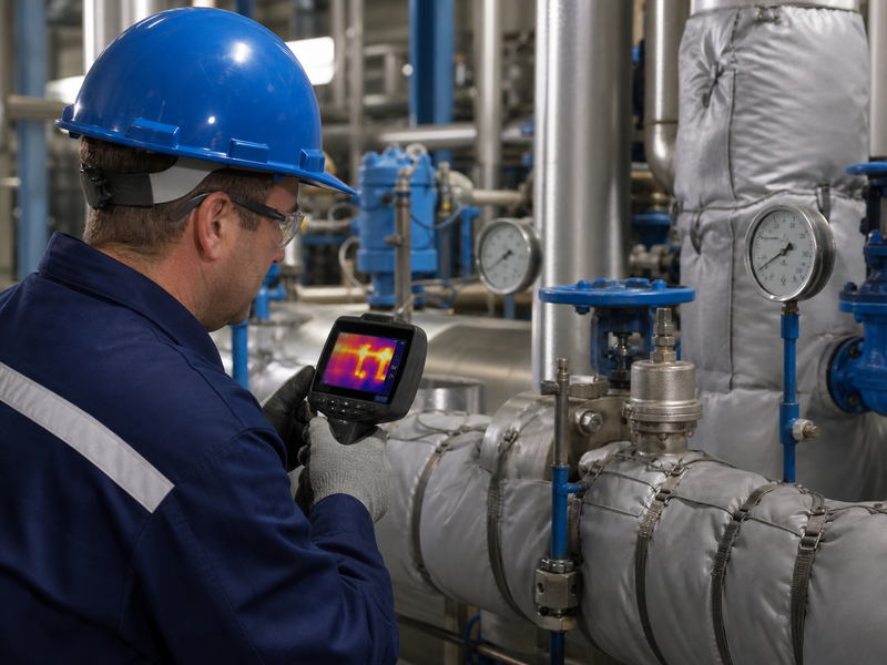VLVFLOW Completes CondensateRecovery Equipment Delivery