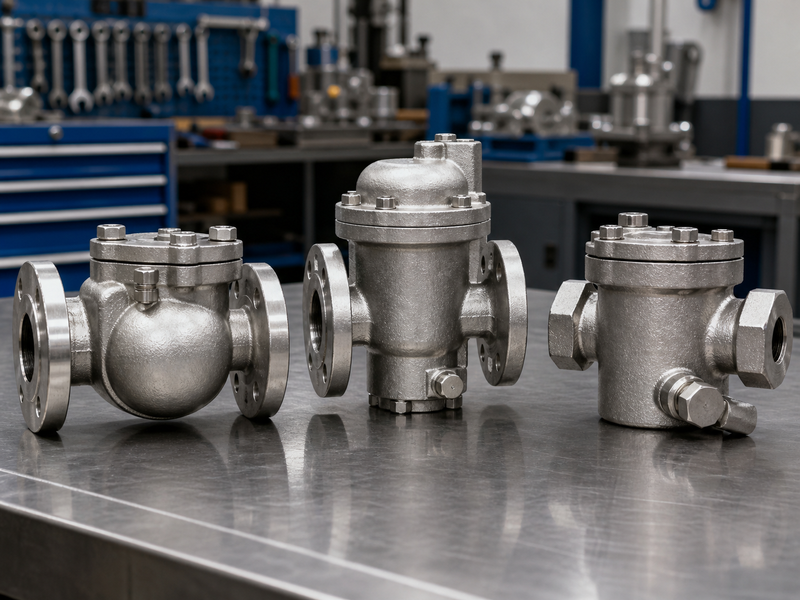 Five Common Causes of Steam Loss in Industrial Systems