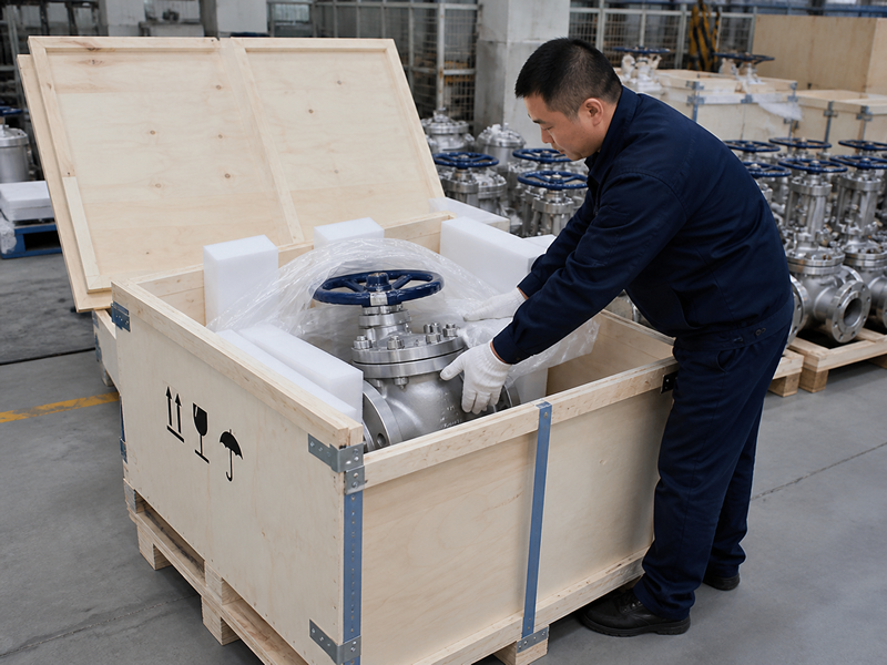 EXPORT PACKAGING