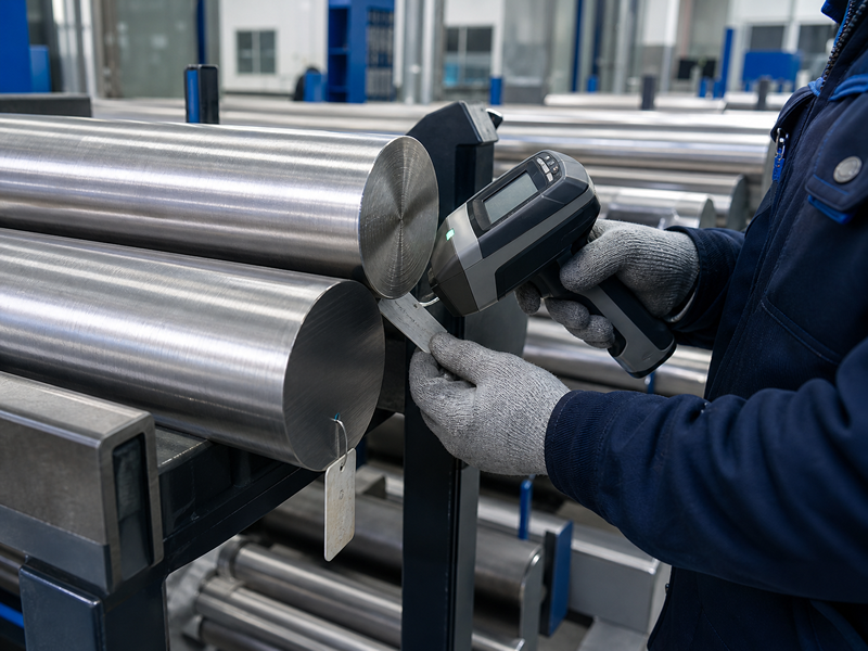 MATERIAL TRACEABILITY