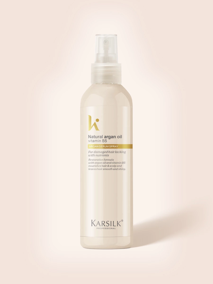 Argan Oil Serum Spray