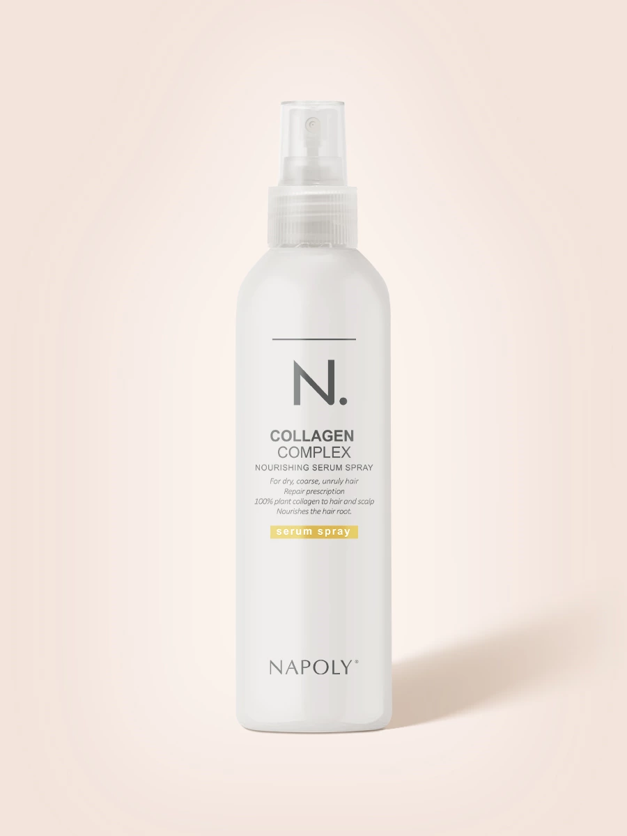 Nourishing Serum Spray