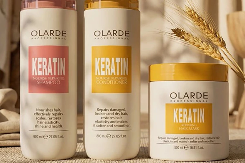 Oil Control & Anti-Dandruff