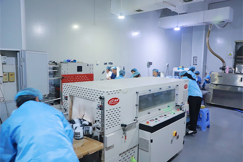 Plastic Sealing Machine