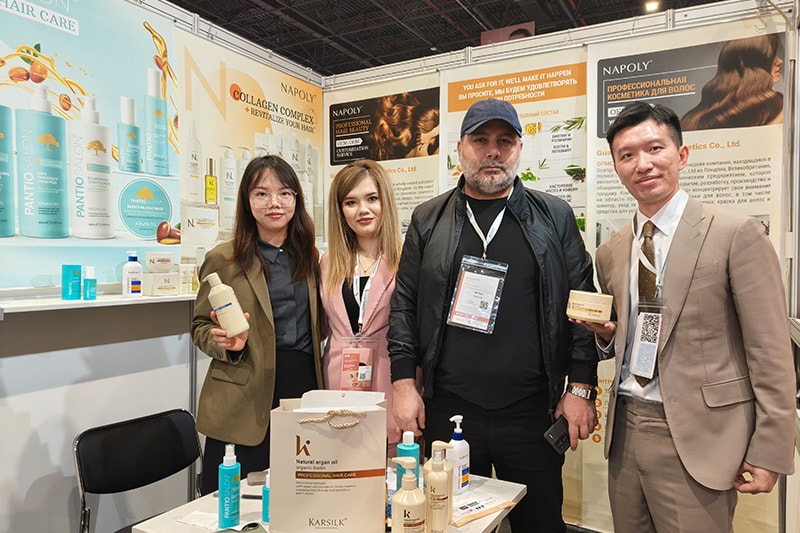 Central Asian Expo (caex) Tashkent, Uzbekistan 2025