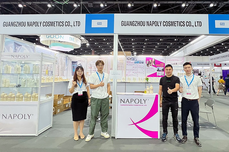 Cosmoprof CBE ASEAN Bangkok 2023