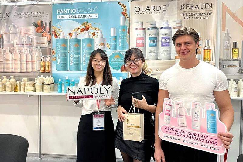 Intercharm Russia 2025