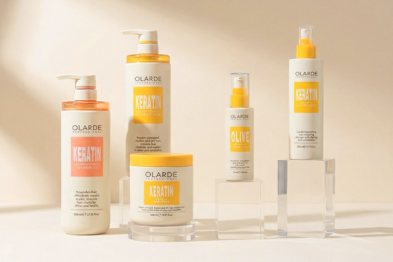 Olarde nourish and repair family