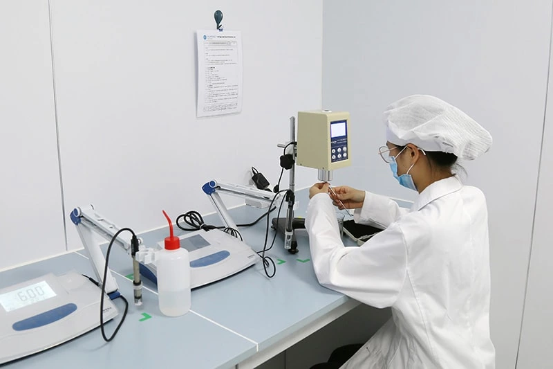 Quality Control & Traceability