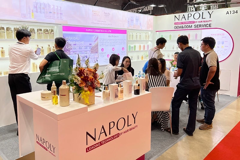 Vitnam Vietbeauty 2024