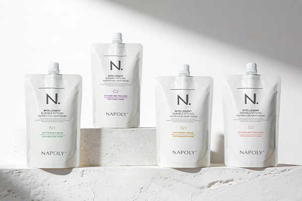 Napoly perm and texture system