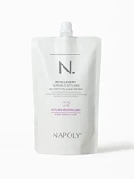 Napoly Styling Neutralizer for Curly Hair, front view