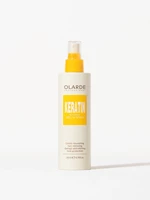 Olarde Restoring Serum Spray bottle, front view