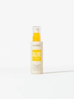 Olarde Rejuvenating Hair Oil bottle, front view