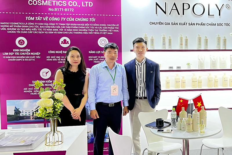 Vietnam Vietbeauty 2024