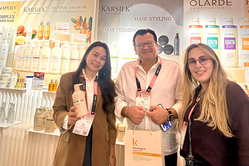 Beautyworld Middle East Dubai 2025