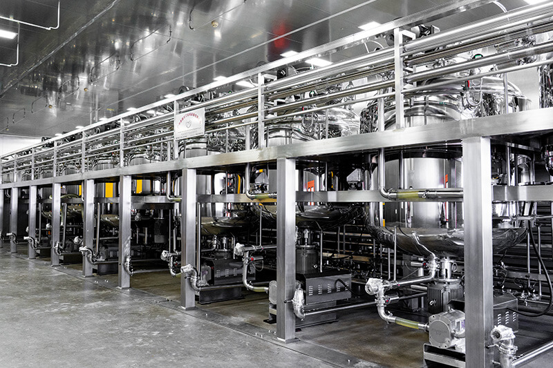 Emulsification Workshop