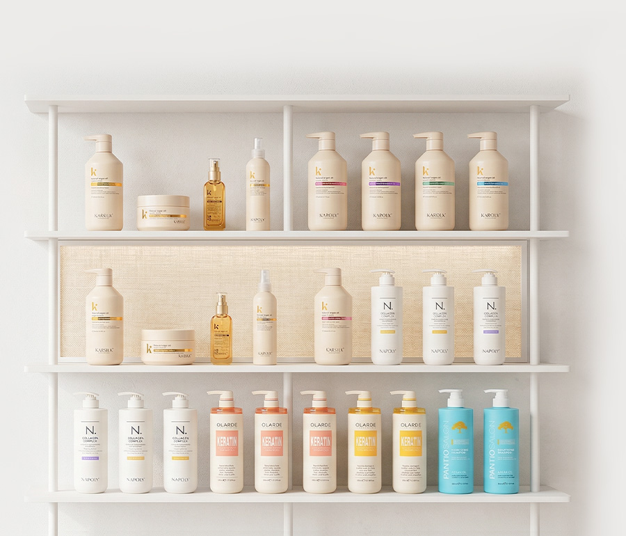 Exclusive Distributor