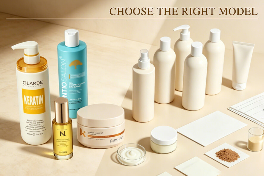 Exclusive Distributor or Private Label Hair Care