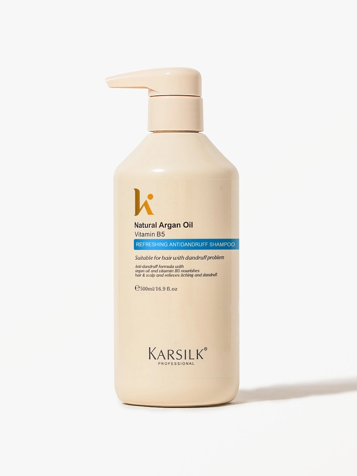 Refreshing Anti Dandruff Shampoo