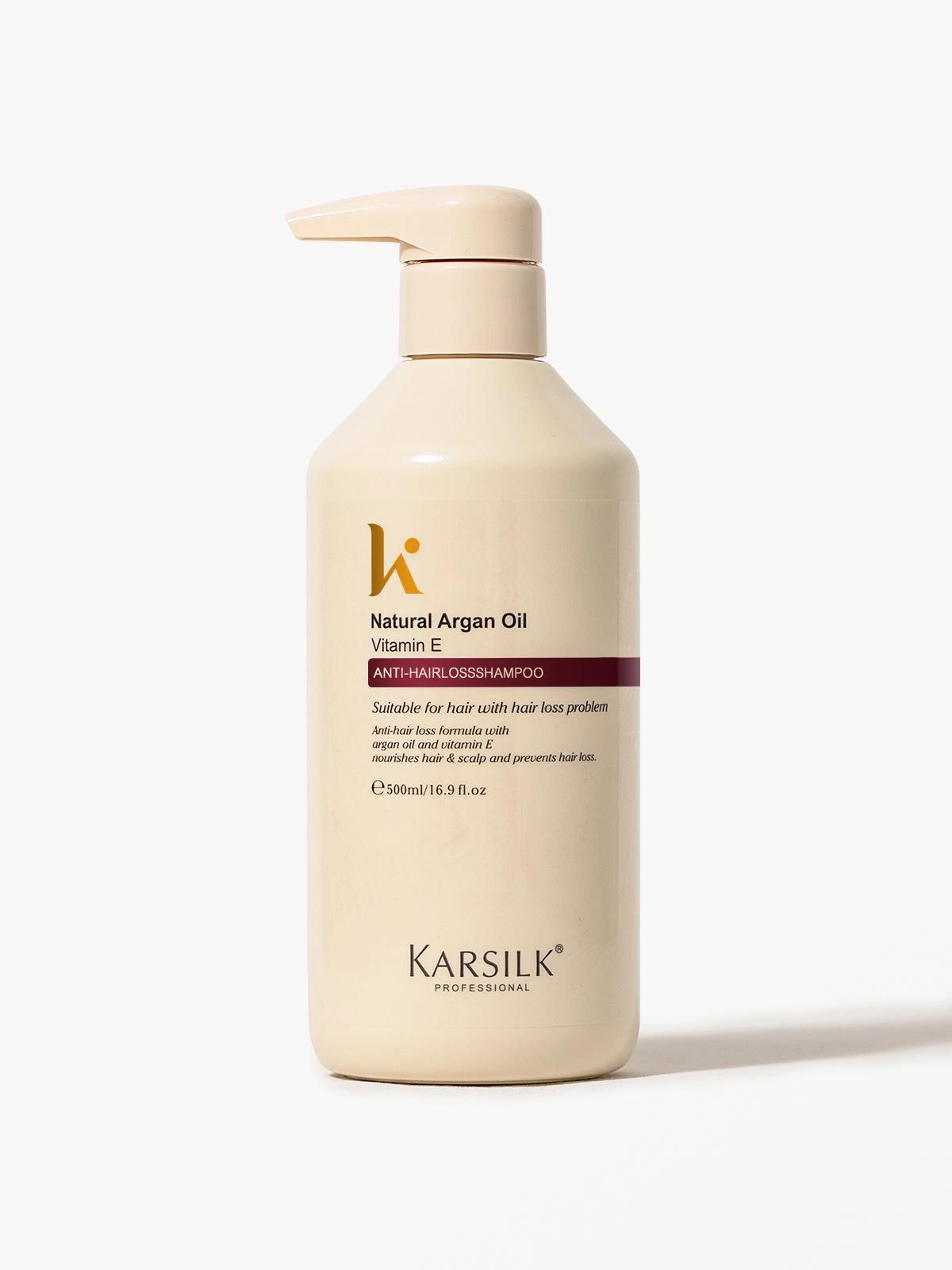 Anti-Hair Loss Shampoo