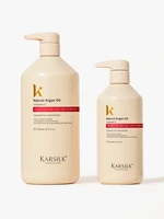 Color Lock and Curl Care Shampoo