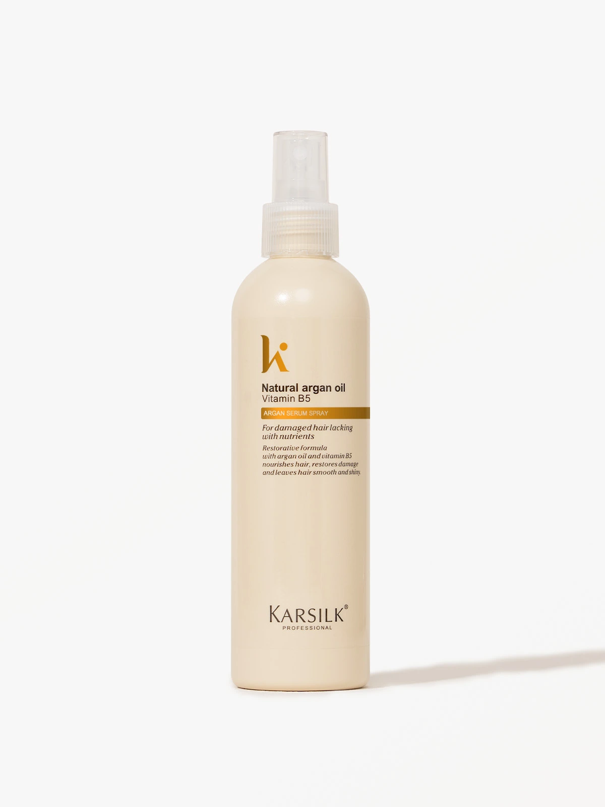 Moisture & Smooth Hair Serum