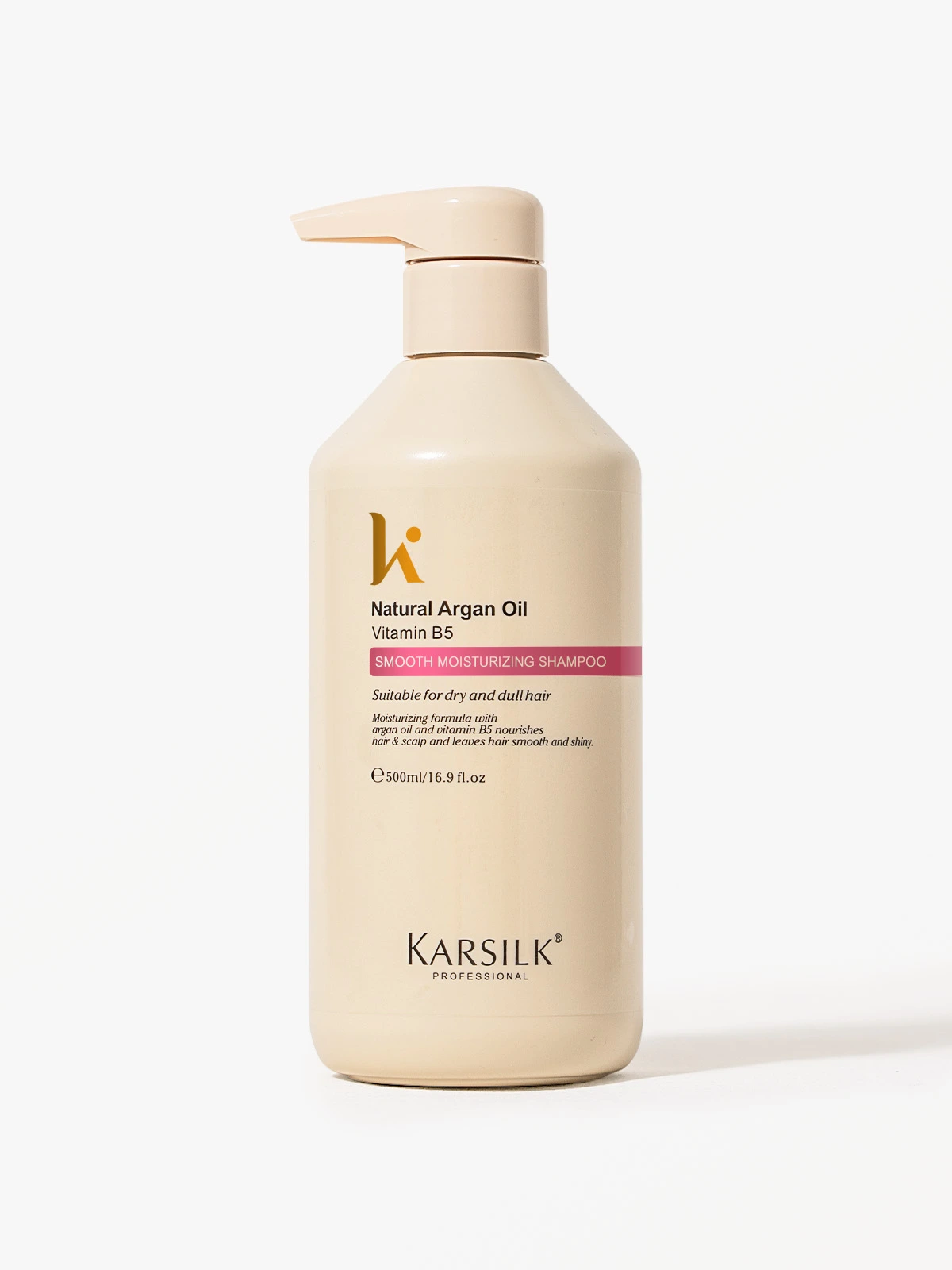 Smooth Moisturizing Shampoo