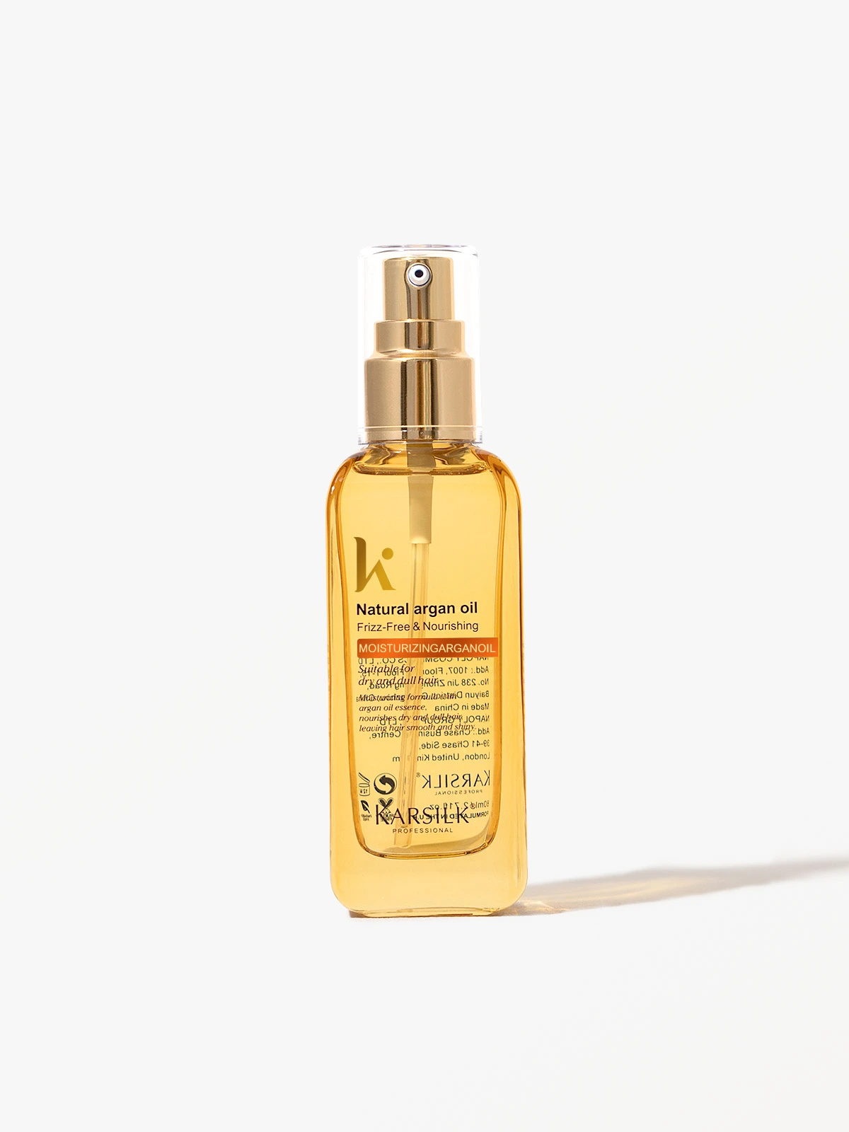Moisturizing Argan Oil