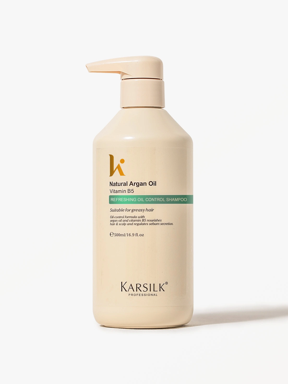 Refreshing Oil Control Shampoo