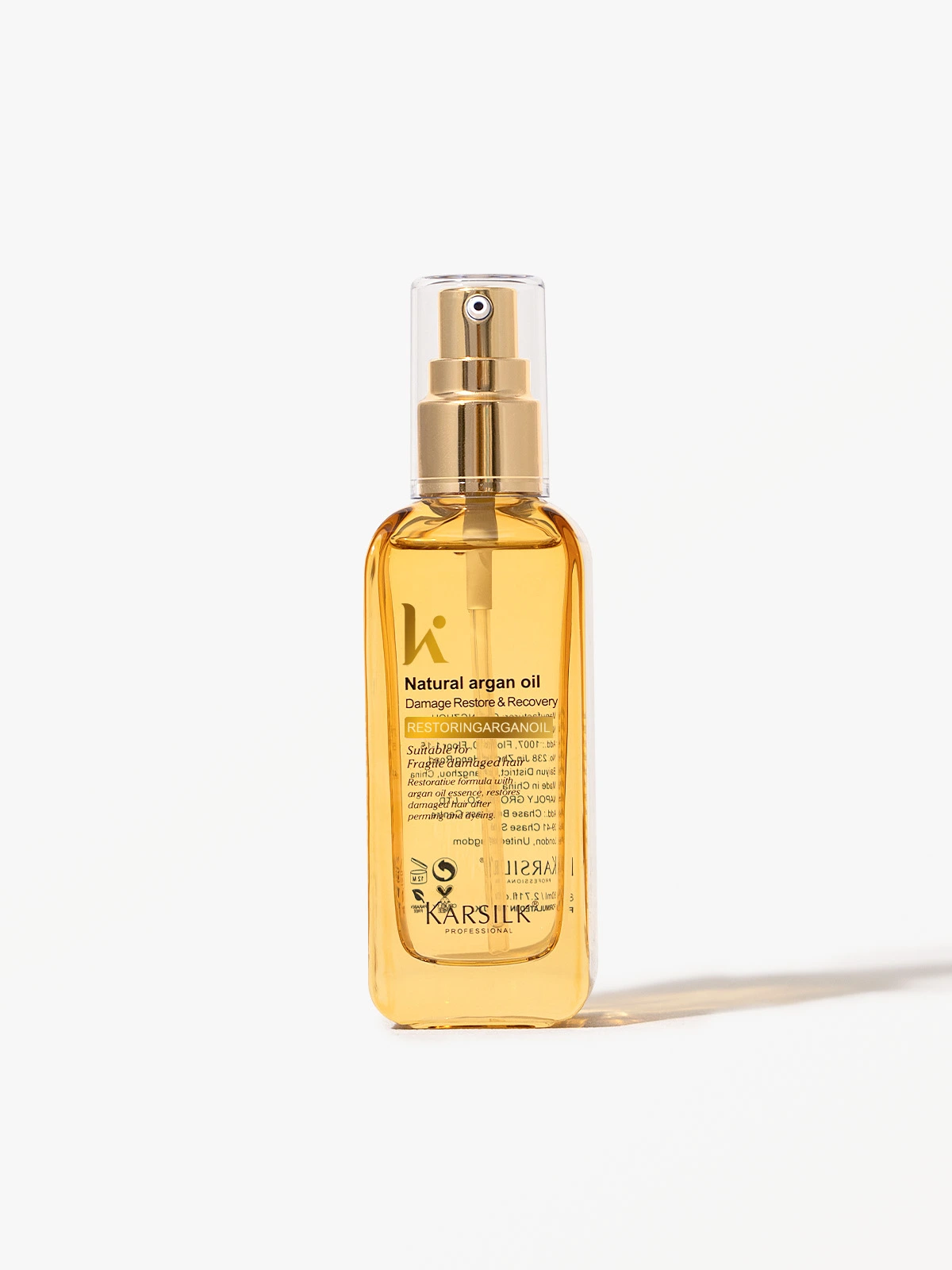 Repair & Nourish Hair Oil