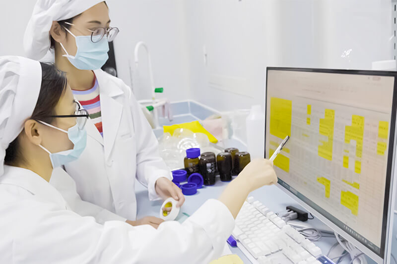 Quality Control & Traceability