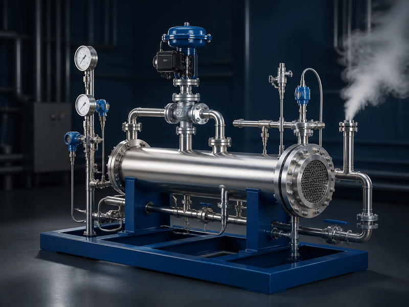 Pressure Reducing Valve