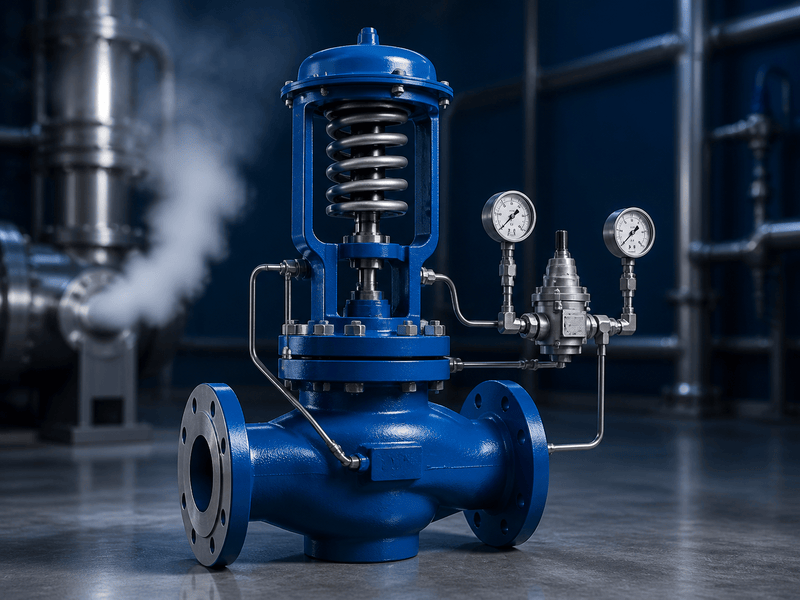 Electric Closed Condensate Water Recovery System