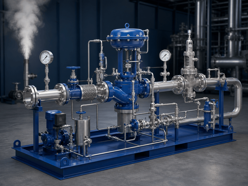 Feedforward Fast Water Heater