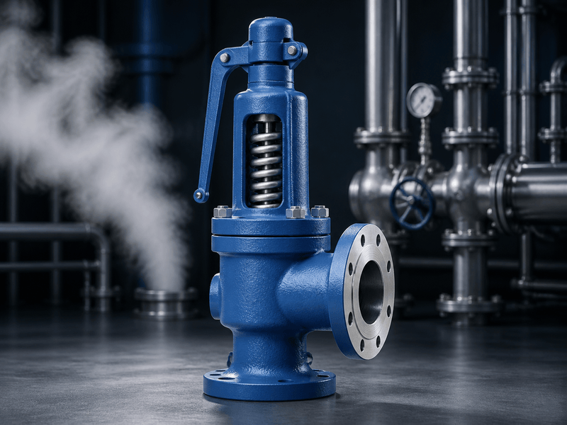 Lever Float Steam Trap